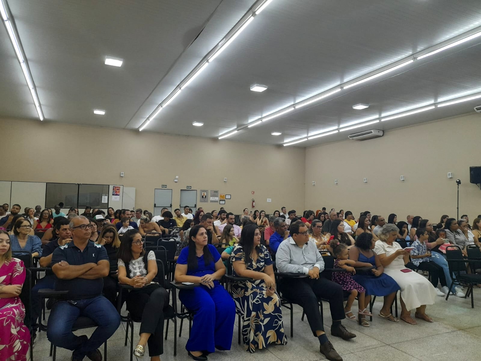 Formatura da 8ª e 17ª Turmas de Direito